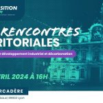Rencontres Territoriales organized by TRANSITION FORUM